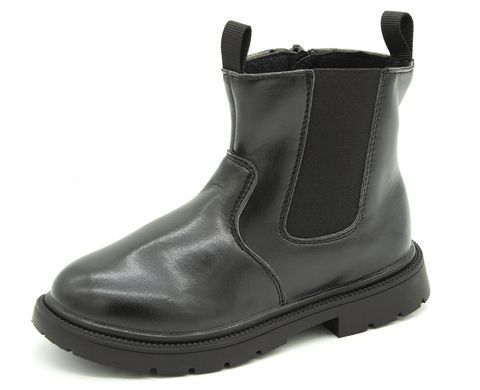 Черевики для дівчаток BBT Kids Чорний (R5861-6 black (35 (21 см))