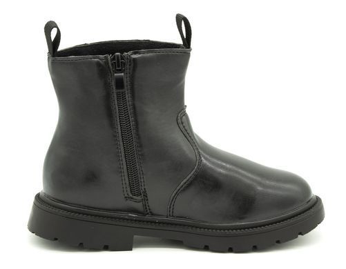 Черевики для дівчаток BBT Kids Чорний (R5861-6 black (35 (21 см))