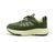 Кроссовки Kimboo подростковые, для мальчика Оливковый 37 (23,5 см) (p608 olive)