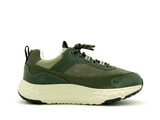 Кроссовки Kimboo подростковые, для мальчика Оливковый 37 (23,5 см) (p608 olive)