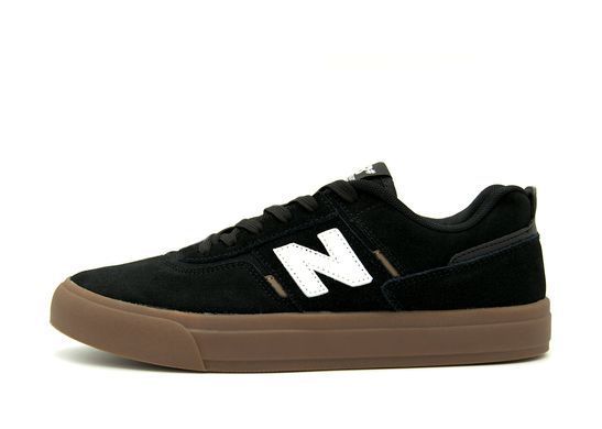 Кросівки Кеди New Balance Numeric Jamie Foy 306 чоловічі No brand Чорний (G5468 black 41 (26,5 см))