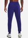 Спортивні штани Under Armour Rival Terry Jogger чоловічі Синій (UA rival terry blue lav25 (M)