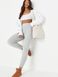 Теплі лосіни-джогери жіночі Missguided Сірий (wxy9210163 grey (38-40)