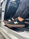 Кросівки Кеди New Balance Numeric Jamie Foy 306 чоловічі No brand Чорний (G5468 black 41 (26,5 см))