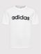 Футболка Adidas Essentials Logo Regular Fit мужская Белый (GL0058 white lav25 (XL)