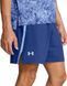 Шорты спортивные Under Armour Launch 7in Men's Running Shorts - Tech Blue мужские Голубой (1382620 blue lav25 (L)