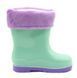 Резинові чоботи для дівчинки BBT Kids Зелений (M5890-5 green (29-190 мм)