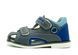 Закрытые сандалии для мальчика Y.Top Серо-синий (1965-9 grey-blue (22 (14 см)))
