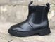 Черевики для дівчаток BBT Kids Чорний (R5861-6 black (35 (21 см))