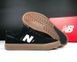 Кросівки Кеди New Balance Numeric Jamie Foy 306 чоловічі No brand Чорний (G5468 black 41 (26,5 см))