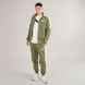 Спортивный флисовый костюм Puma Essentials унисекс Хаки (680726-73 khaki lav25 (XS)