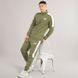 Спортивный флисовый костюм Puma Essentials унисекс Хаки (680726-73 khaki lav25 (XS)
