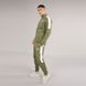Спортивный флисовый костюм Puma Essentials унисекс Хаки (680726-73 khaki lav25 (XS)
