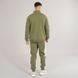 Спортивный флисовый костюм Puma Essentials унисекс Хаки (680726-73 khaki lav25 (XS)