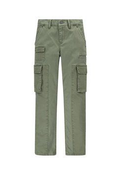Брюки Карго Levi's для мальчика Хаки 128 см (8 лет) (222 pvu khaki)
