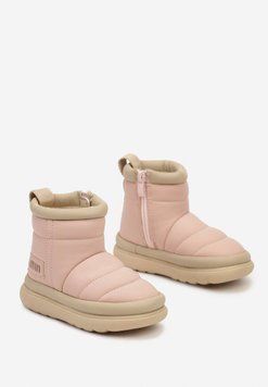 Уги для дівчинки Bessky Рожевий (BM3765 pink (28 (18 см))