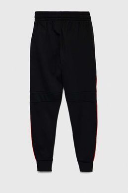 Cпортивные штаны Under Armour детские Under Armour Черный (UA FE147E-621 black lav25 (4-5 years)