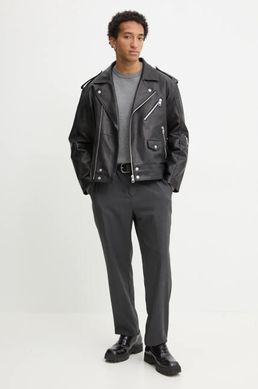 Свитер HUGO San Cassius-C1 50475083 Серый Regular Fit мужской (Hugo San grey lav25 (L)