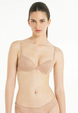 Бюстгалтер женский Tezenis Телесный (1RP84P nude (70B))