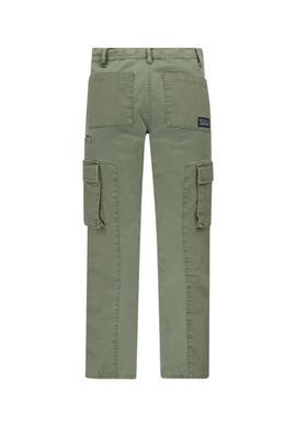 Штани карго Levi's для хлопчика Хакі 110 см (5 лет) (222 pvu khaki)