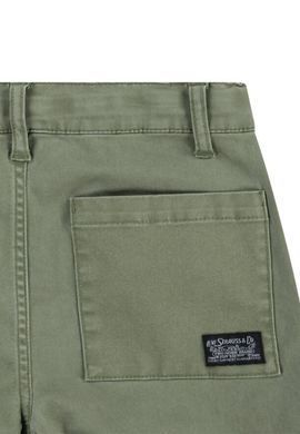 Штани карго Levi's для хлопчика Хакі 110 см (5 лет) (222 pvu khaki)