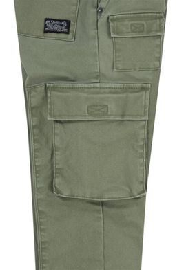 Штани карго Levi's для хлопчика Хакі 110 см (5 лет) (222 pvu khaki)