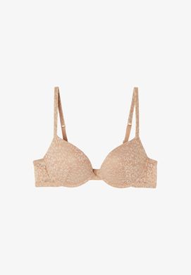 Бюстгалтер жіночий Tezenis Тілесний (1RP84P nude (70B))