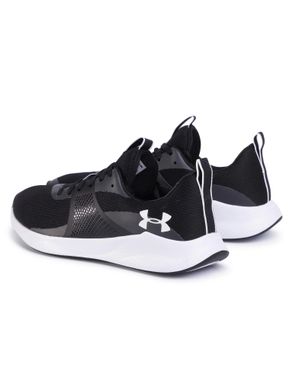 Кроссовки женские Under Armour Черный (UA W CHARGED AURORA 3022619-001 black (39 (25 см))