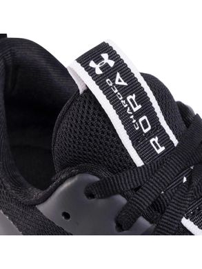 Кроссовки женские Under Armour Черный (UA W CHARGED AURORA 3022619-001 black (40.5 (26 см))