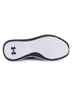 Кроссовки женские Under Armour Черный (UA W CHARGED AURORA 3022619-001 black (39 (25 см))