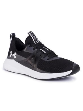 Кроссовки женские Under Armour Черный (UA W CHARGED AURORA 3022619-001 black (39 (25 см))