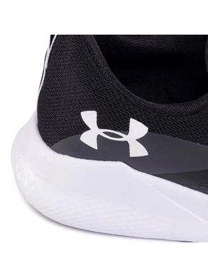 Кроссовки женские Under Armour Черный (UA W CHARGED AURORA 3022619-001 black (39 (25 см))