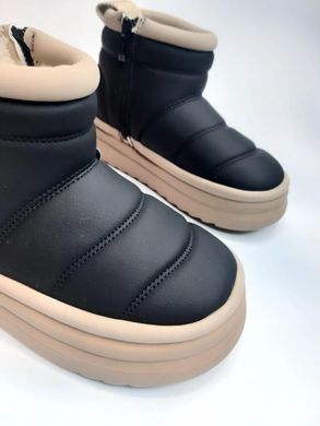 Угги для мальчика Apawwa Черный (B5759 black (32 (20 см)))