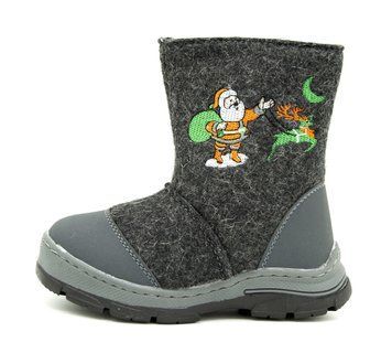Валянки для мальчика Alemy Kids Темно-Серый (TY619 d-grey (32 (19,5 см))