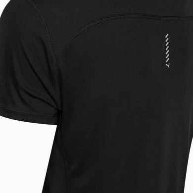 Футболка PUMA Run Favorite Velocity black женская Черный (Fav SS Velo black lav25 (XXXL)