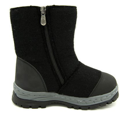 Валянки для мальчиков Alemy Kids Черный (TY613A black (33 (20,5 см))