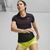 Футболка PUMA Run Favorite Velocity black женская Черный (Fav SS Velo black lav25 (XXXL)