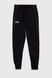 Cпортивные штаны Under Armour детские Under Armour Черный (UA FE147E-621 black lav25 (4-5 years)