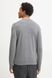 Свитер HUGO San Cassius-C1 50475083 Серый Regular Fit мужской (Hugo San grey lav25 (L)
