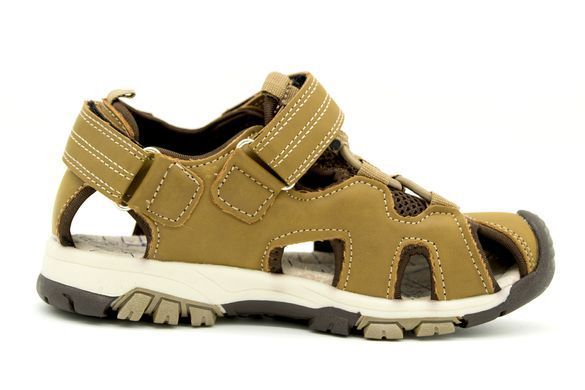 Сандалі для хлопчика Jong Golf Коричневий (C2870-3 brown (36 (22 см))