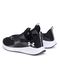 Кроссовки женские Under Armour Черный (UA W CHARGED AURORA 3022619-001 black (40.5 (26 см))