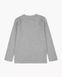 Вафельний лонгслів Термоджерсі Levi's&reg; Thermal Tee для хлопчика Сірий (892 pvu grey (128 (8A))