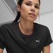 Футболка PUMA Run Favorite Velocity black женская Черный (Fav SS Velo black lav25 (XXXL)