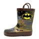 Гумові чоботи для хлопчика DC Коричневий (Batman25 brown (29 (19 см))