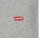 Вафельний лонгслів Термоджерсі Levi's&reg; Thermal Tee для хлопчика Сірий (892 pvu grey (128 (8A))