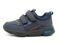 Кросівки для хлопчика Kimboo Темно-синій (T352 d-blue 37 (23,5 см))