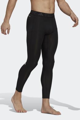 Тайтсы Adidas Techfit AEROREADY мужские Черный (HM6061 black lav25 (S)