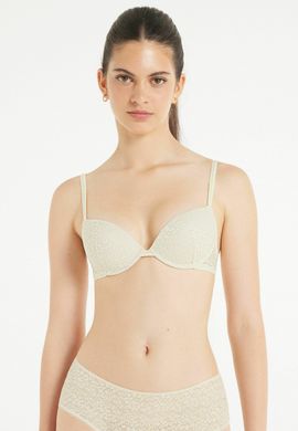 Бюстгалтер женский Tezenis Молочный (1RP84P milk (70B))