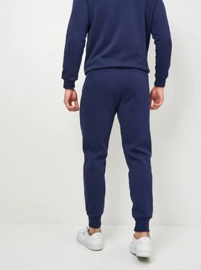 Спортивные штаны, облегающие PUMA Essentials унисекс Синий (586748-06 blue lav25 (XS)