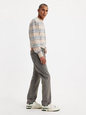 Джинси Levi's 501 Regular Fit Walk Down Broadway чоловічі Сірий (Lev CA00342 grey lav25 (W34 L30)